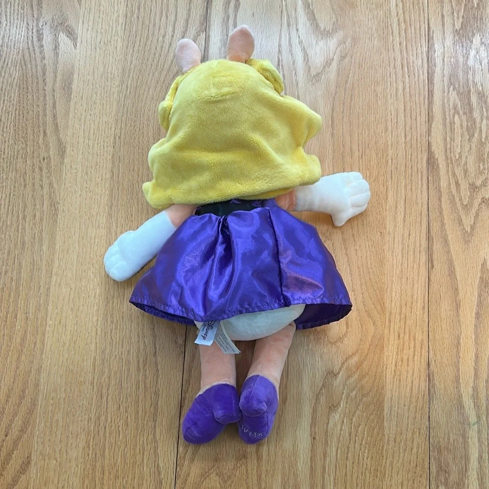Disney Muppets Miss Piggy Scentsy Buddy Limited‎ Edition Plush 18